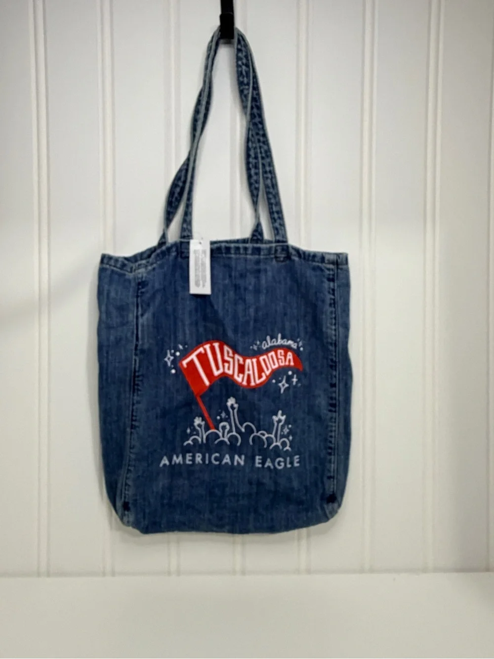 Limited Edition Tuscaloosa Alabama Tote